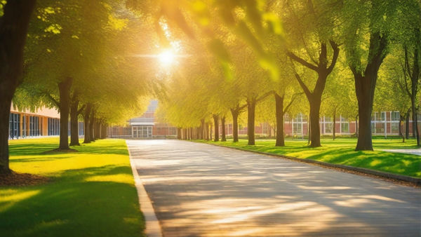 山东公路技师学院：中职教育的重要基地