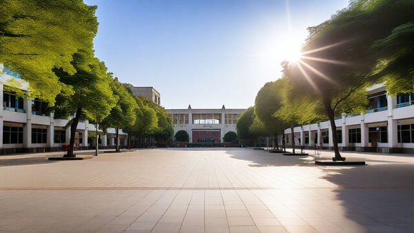烟台滨海技工学校专业设置与设施概览